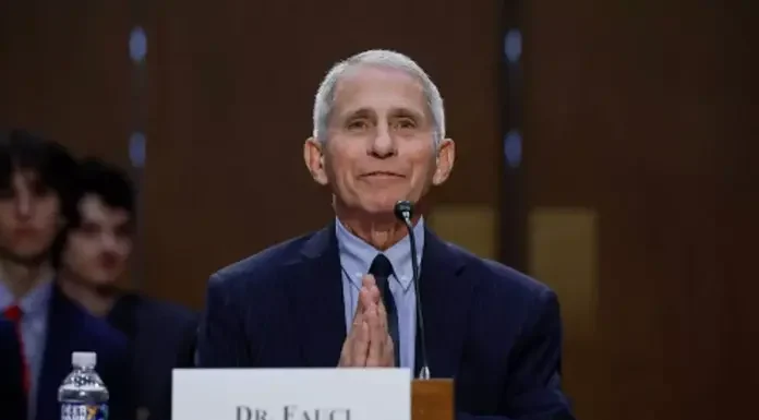 Ο Μπάιντεν δίνει χάρη στον Άντονι Φάουτσι, υπο τον φόβο να μην εξεταστούν τα εγκλήματά του την περίοδο του Covid απο την κυβέρνηση Τραμπ! Ο Μπάιντεν δίνει συγχωροχάρτι (χάρη) στον Άντονι Φάουτσι, υπο τον φόβο να μην εξεταστούν τα εγκλήματά του την περίοδο του Covid απο την κυβέρνηση Τραμπ!