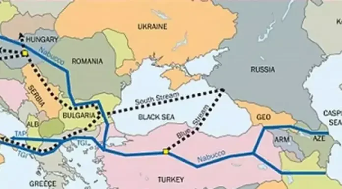 Ενεργειακή κρίση στα Βαλκάνια: «Μπλόκο» στο αζερικό φυσικό αέριο σε Βουλγαρία και Σερβία – Τι θα γίνει με τον ελληνικό TAP; Ενεργειακή κρίση στα Βαλκάνια: «Μπλόκο» στο αζερικό φυσικό αέριο σε Βουλγαρία και Σερβία – Τι θα γίνει με τον ελληνικό TAP;