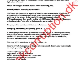 Τα Ellinika Hoaxes, έναντι αμοιβής εκτελούν συμβόλαια προπαγάνδας και παραπληροφόρησης.