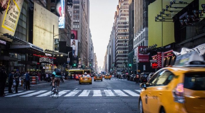 Νέα Υόρκη: Η πρώτη πόλη των ΗΠΑ που βάζει διόδια στους οδηγούς – Τι θα πληρώνουν Νέα Υόρκη: Η πρώτη πόλη των ΗΠΑ που βάζει διόδια στους οδηγούς – Τι θα πληρώνουν