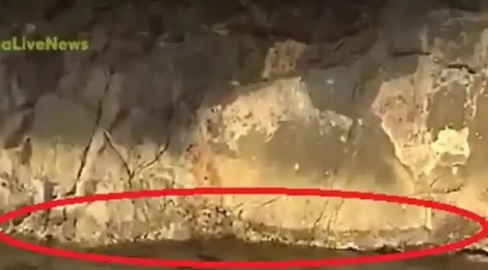 Kατέβηκε η στάθμη της θάλασσας – Εντείνεται η αγωνία για έκρηξη του ηφαιστείου Κολούμπο, σεισμό & τσουνάμι? Kατέβηκε η στάθμη της θάλασσας – Εντείνεται η αγωνία για έκρηξη του ηφαιστείου Κολούμπο, σεισμό & τσουνάμι