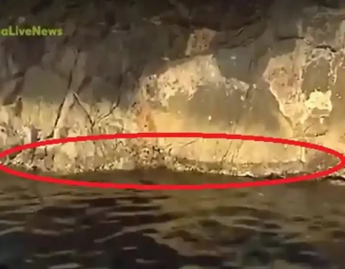 Kατέβηκε η στάθμη της θάλασσας – Εντείνεται η αγωνία για έκρηξη του ηφαιστείου Κολούμπο, σεισμό & τσουνάμι Kατέβηκε η στάθμη της θάλασσας – Εντείνεται η αγωνία για έκρηξη του ηφαιστείου Κολούμπο, σεισμό & τσουνάμι