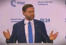 Oλόκληρη η ομιλία του JD Vance & μεταφρασμένη γιατι τα ΜΜΕ γράφουν διαφορετικά πράγματα από αυτά που είπε ο αντιπρόεδρος των ΗΠΑ Oλόκληρη η ομιλία του JD Vance & μεταφρασμένη γιατι τα ΜΜΕ γράφουν διαφορετικά πράγματα από αυτά που είπε ο αντιπρόεδρος των ΗΠΑ