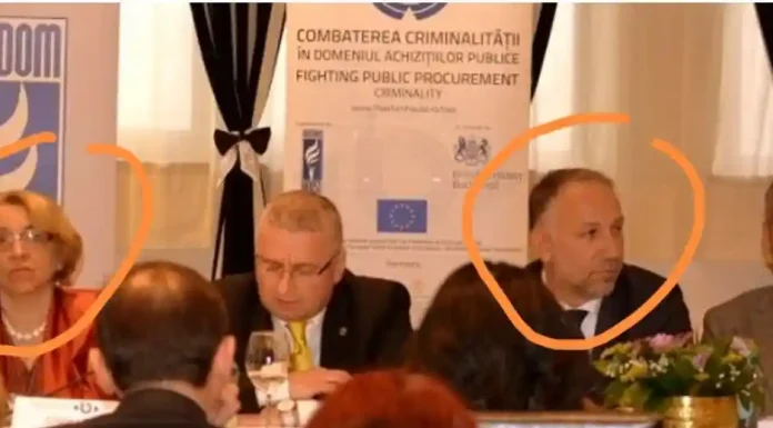 Η Δικαστής που ανέτρεψε τις εκλογές στη Ρουμανία – μέρος του δικτύου Soros USAID δικαστές του Ρουμανικού Συνταγματικού Δικαστηρίου που ανέτρεψαν τις προεδρικές εκλογές στα αποτελέσματα στη Ρουμανία υποστηρίχθηκαν από τον Biden, τον Soros και το DOS