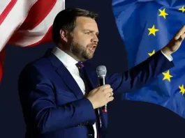 Ο Αντιπρόεδρος των ΗΠΑ φωτογραφίζει στον λόγο του τον Αρτέμη Σώρρα