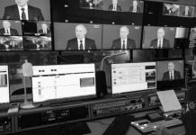 Η Ε.Ε βάζει «Μάυρο» σε όσους τάσσονται ανοικτά υπέρ της γραμμής της Μόσχας και αναστέλλει τις άδειες μετάδοσης από 8 ρωσικά ΜΜΕ Η Ε.Ε βάζει «Μάυρο» σε όσους τάσσονται ανοικτά υπέρ της γραμμής της Μόσχα και αναστέλλει τις άδειες μετάδοσης από 8 ρωσικά ΜΜΕ