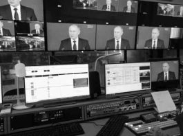 Η Ε.Ε βάζει «Μάυρο» σε όσους τάσσονται ανοικτά υπέρ της γραμμής της Μόσχα και αναστέλλει τις άδειες μετάδοσης από 8 ρωσικά ΜΜΕ