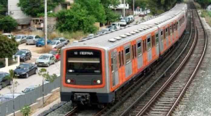 Ηλεκτρικός: Εξώδικο βόμβα των εργαζομένων – «Όχι νέα Τέμπη»– Ζητούν άμεση απόσυρση συρμών Ηλεκτρικός: Εξώδικο βόμβα των εργαζομένων – «Όχι νέα Τέμπη»– Ζητούν άμεση απόσυρση συρμών