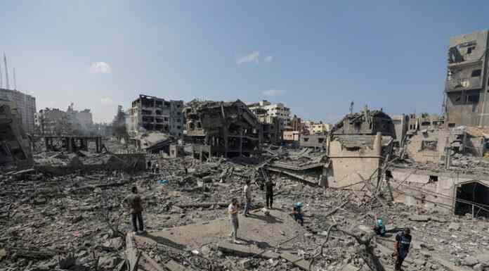 Απεσταλμένος Τραμπ στην Μέση Ανατολή: Η Γάζα είναι μη κατοικίσιμη – Σε 10-15 χρόνια η ανοικοδόμησή της Απεσταλμένος Τραμπ στην Μέση Ανατολή: Η Γάζα είναι μη κατοικίσιμη – Σε 10-15 χρόνια η ανοικοδόμησή της