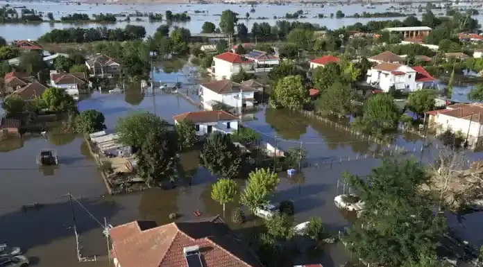 Φήμες για κυβερνητικό στέλεχος που «κερδοσκοπεί» από την καταστροφή που έφερε ο Daniel στην Θεσσαλία Φήμες για κυβερνητικό στέλεχος που «κερδοσκοπεί» από την καταστροφή που έφερε ο Daniel στην Θεσσαλία