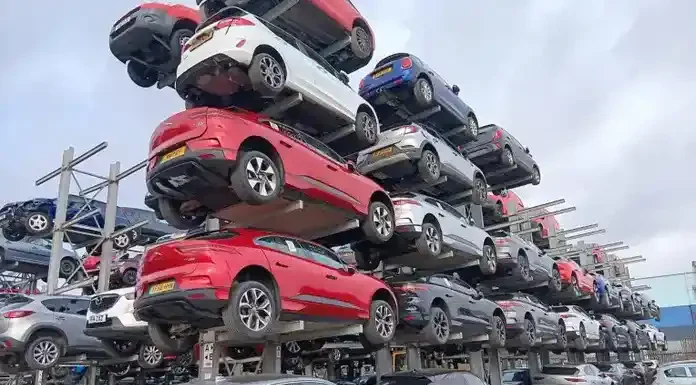 Aμέτρητες ανακλήσεις Jaguar I-Pace – στο σκραπατζίδικο σε λιγότερο από 7 χρόνια από την κυκλοφορία τους! Aμέτρητες ανακλήσεις Jaguar I-Pace - στο σκραπατζίδικο σε λιγότερο από 7 χρόνια από την κυκλοφορία τους!