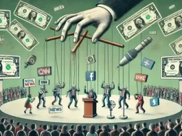 USAID-Υπηρεσία των ΗΠΑ για τη «Διεθνή Ανάπτυξη»: Ο επηρεασμός της κοινής γνώμης μέσω χρημάτων