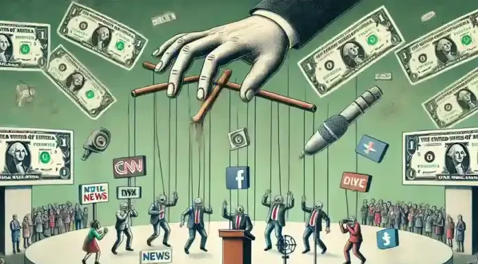 Ποια είναι η USAID? Ο επηρεασμός της κοινής γνώμης μέσω χρημάτων USAID-Υπηρεσία των ΗΠΑ για τη «Διεθνή Ανάπτυξη»: Ο επηρεασμός της κοινής γνώμης μέσω χρημάτων