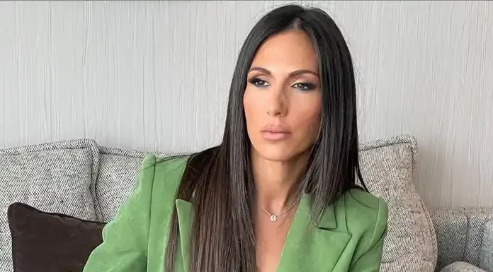 Ανθή Βούλγαρη για Τέμπη: «Μιλάμε για εγκληματικές παραλείψεις…. – Ο ένας κουκουλώνει τον άλλον» Ανθή Βούλγαρη για Τέμπη: «Μιλάμε για εγκληματικές παραλείψεις.... – Ο ένας κουκουλώνει τον άλλον»