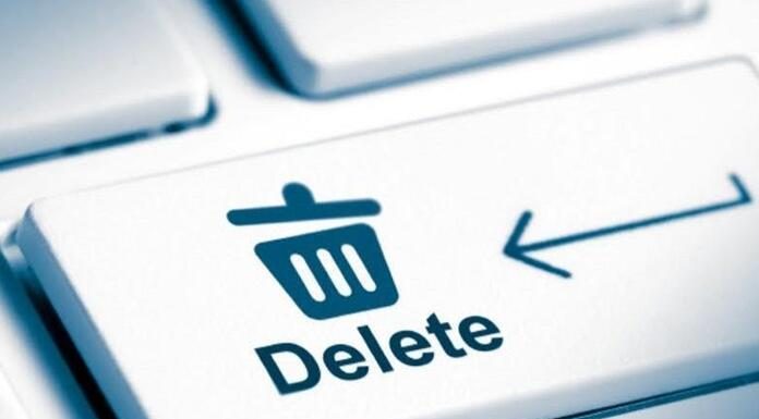 Μάθετε ποιος είναι ο τρόπος διαγραφής των προσωπικών σας δεδομένων από τα social media Μάθετε ποιος είναι ο τρόπος διαγραφής των προσωπικών σας δεδομένων από τα social media