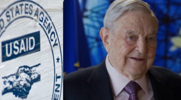 Τρομερές αποκαλύψεις για την εμπλοκή Σόρος στη Συμφωνία των Πρεσπών και την λαθρομετανάστευση εναντίον της Ελλάδας Τρομερές αποκαλύψεις για την εμπλοκή Σόρος στη Συμφωνία των Πρεσπών και την λαθρομετανάστευση εναντίον της Ελλάδας