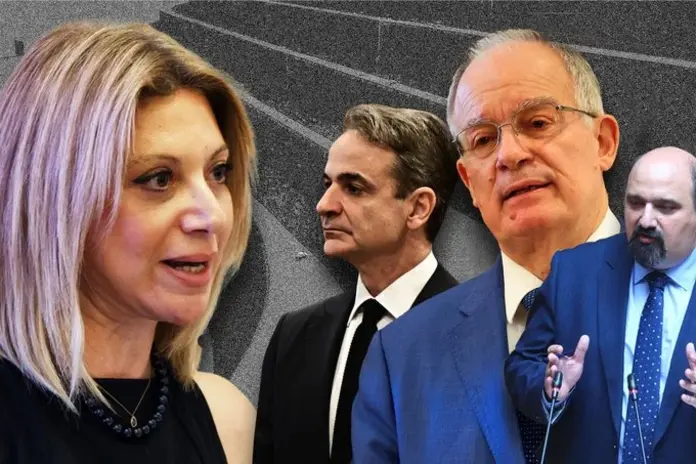 Μαρία Καρυστιανού σε Τασούλα:«Βγάλτε αμέσως τις θαμμένες δικογραφίες από τα συρτάρια της Βουλής και δείξτε τις στον κόσμο. Ο λαός απαιτεί να βγουν όλα στο φως!» Μαρία Καρυστιανού σε Τασούλα:«Βγάλτε αμέσως τις θαμμένες δικογραφίες από τα συρτάρια της Βουλής και δείξτε τις στον κόσμο. Ο λαός απαιτεί να βγουν όλα στο φως!»