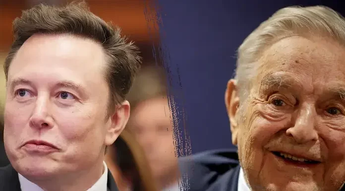 Το βρώμικο παρελθόν της USAID και του Τζόρτς Σόρος: Τραμπ και Μασκ γκρεμίζουν την αυτοκρατορία του σκότους Το βρώμικο παρελθόν της USAID και του Τζόρτς Σόρος: Τραμπ και Μασκ γκρεμίζουν την αυτοκρατορία του σκότους