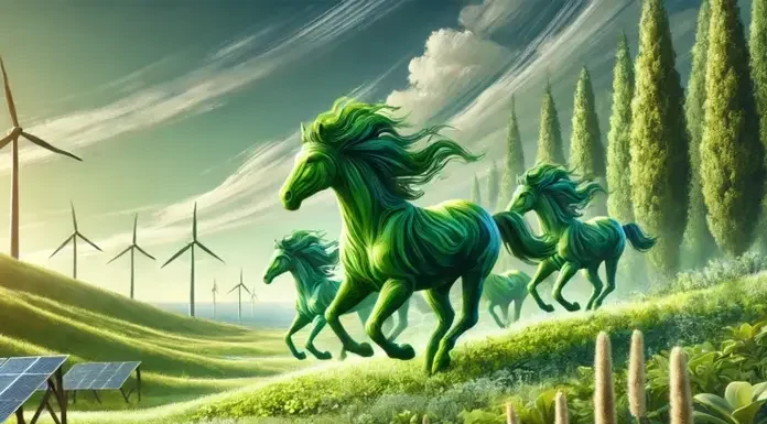 Η Αμερική ξαναγύρισε στα ορυκτά καύσιμα-Τέλος στις πράσινες πολιτικές και στα πράσινα άλογα! Η Αμερική ξαναγύρισε στα ορυκτά καύσιμα-Τέλος στις πράσινες πολιτικές και στα πράσινα άλογα!