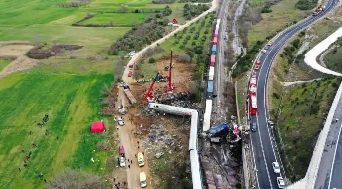 Τέμπη 28 Φεβρουαρίου Κλείνουν τα πάντα Ασύλληπτη συμμετοχή στην κινητοποίηση Τέμπη 28 Φεβρουαρίου Κλείνουν τα πάντα Ασύλληπτη συμμετοχή στην κινητοποίηση