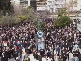 Βούλιαξαν οι πόλεις σε όλη τη χώρα: Εκατομμύρια Έλληνες ενώθηκαν και ζητούν δικαιοσύνη για τα Τέμπη Βούλιαξαν οι πόλεις σε όλη τη χώρα: Εκατομμύρια Έλληνες ενώθηκαν και ζητούν δικαιοσύνη για τα Τέμπη