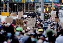 Τραμπ: Τρομοκρατική οργάνωση κηρύχθηκε το «Antifa» – Νέες δυνάμεις στις Πολιτείες Τραμπ: Τρομοκρατική οργάνωση κηρύχθηκε το «Antifa» - Νέες δυνάμεις στις Πολιτείες