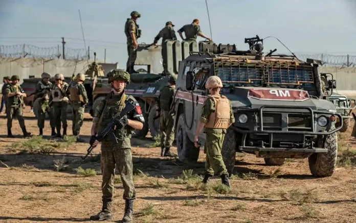 Μεγάλη ρωσική επιχείρηση στην Συρία: Αεραπόβαση και κατάληψη τριών πόλεων