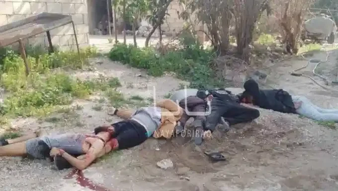 ΕΕ: Αδιανόητη ανακοίνωση από την Κ.Κάλας – Ρίχνει την ευθύνη για τις εκτελέσεις αμάχων στην Συρία στα… θύματα! ΕΕ: Αδιανόητη ανακοίνωση από την Κ.Κάλας - Ρίχνει την ευθύνη για τις εκτελέσεις αμάχων στην Συρία στα… θύματα!