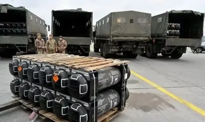 Οι ΗΠΑ ανακοινώνουν ότι επανέρχονται οι  αποστολές στρατιωτικής βοήθειας στην Ουκρανία καθώς και η παροχή πληροφοριών