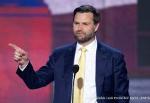 ΗΠΑ:«Αυτή την στιγμή πραγματοποιείται μία πολιτισμική γενοκτονία κατά των Ευρωπαίων πολιτών-Ανησυχούμε για τον περιορισμό της ελευθερίας του λόγου στην ΕΕ» ΗΠΑ:«Αυτή την στιγμή πραγματοποιείται μία πολιτισμική γενοκτονία κατά των Ευρωπαίων πολιτών-Ανησυχούμε για τον περιορισμό της ελευθερίας του λόγου στην ΕΕ»