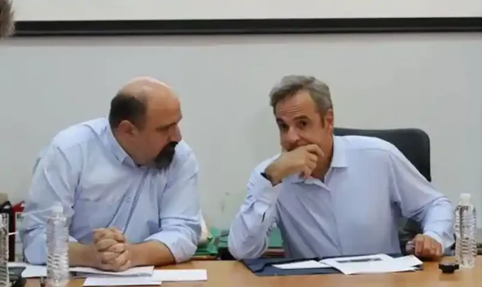 Καρυστιανού: Για να γίνεται τέτοια ΚΑΤΑΛΥΣΗ του Συντάγματος του Νόμου και του Κράτους Δικαίου σημαίνει ότι δεν φοβούνται απλά αλλά φοβούνται πολύ