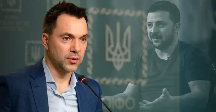 ZELESKI-1536x658_result O.Αρεστόβιτς: «Όταν γίνω ο επόμενος πρόεδρος της Ουκρανίας ο Β.Ζελένσκι θα καταδικαστεί σε ισόβια φυλάκιση»