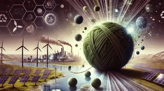 Ξετυλίγοντας το κουβάρι της ενεργειακής μετάβασης με βάση τον άνεμο, την ηλιακή ενέργεια και τις μπαταρίες που υποστηρίζει την «πράσινη ενέργεια» Ξετυλίγοντας το κουβάρι της ενεργειακής μετάβασης με βάση τον άνεμο, την ηλιακή ενέργεια και τις μπαταρίες που υποστηρίζει την «πράσινη ενέργεια»