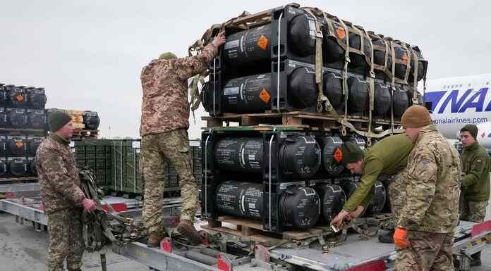 ΗΠΑ:«Βάζει τέλος» στην αποστολή στρατιωτικής βοήθειας στην Ουκρανία! – Έδιωξαν την ουκρανική αντιπροσωπεία! ΗΠΑ:«Βάζει τέλος» στην αποστολή στρατιωτικής βοήθειας στην Ουκρανία! – Έδιωξαν την ουκρανική αντιπροσωπεία!