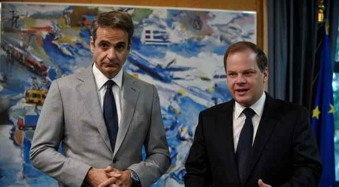 Κ.Μητσοτάκης: Απορρίπτει τις πιέσεις για Ειδικό Δικαστήριο σε Κ.Α.Καραμανλή – Δεν πέφτει αλλά θα σέρνεται… Κ.Μητσοτάκης: Απορρίπτει τις πιέσεις για Ειδικό Δικαστήριο σε Κ.Α.Καραμανλή – Δεν πέφτει αλλά θα σέρνεται...