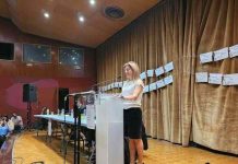 Μ.Καρυστιανού: «Απαίτηση των πολιτών να αρθεί η βουλευτική ασυλία στη νέα αναθεώρηση του Συντάγματος «χωρίς παζάρια». – Η ομιλία της στη Νομική Κομοτηνής Μ.Καρυστιανού: «Απαίτηση των πολιτών να αρθεί η βουλευτική ασυλία στη νέα αναθεώρηση του Συντάγματος «χωρίς παζάρια». – Η ομιλία της στη Νομική Κομοτηνής