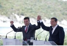 Ι. Θ. ΜΑΖΗΣ : Άκυρη η Συμφωνία των Πρεσπών (ολόκληρο το κείμενο) Ι. Θ. ΜΑΖΗΣ : Άκυρη η Συμφωνία των Πρεσπών