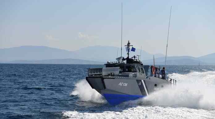 Εσωτερική ασφάλεια:Συνεχίζετε με αμείωτους ρυθμούς οι αποβιβάσεις λαθρομεταναστών- Πάνω από 100 σε δύο ήμερες Εσωτερική ασφάλεια:Συνεχίζεται με αμείωτους ρυθμούς οι αποβίβαση λαθρομεταναστών- Πάνω από 100 σε δύο ήμερες