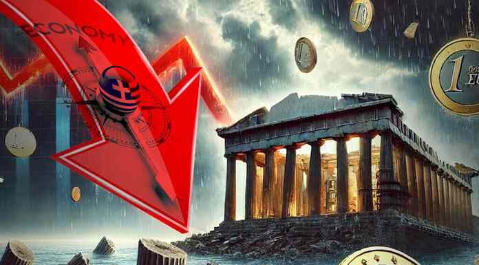 Ελλάδα: Η μόνη χώρα του πλανήτη που «ξύνει τον οικονομικό πάτο» επί 16 χρόνια! Ελλάδα: Η μόνη χώρα του πλανήτη που «ξύνει τον οικονομικό πάτο» επί 16 χρόνια!