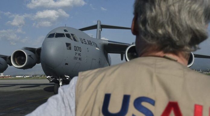 Η Ελλάδα πλήρωνε την … «αμαρτωλή» USAID Η Ελλάδα πλήρωνε την … «αμαρτωλή» USAID