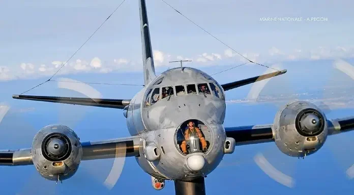 Γαλλία:Επιδιώκει ένταση με την Ρωσία?Αεροσκάφος «Breguet» πέταξε πάνω από τη ρωσική ακτογραμμή της Βαλτικής Γαλλία:Επιδιώκει ένταση με την Ρωσία?Αεροσκάφος «Breguet» πέταξε πάνω από τη ρωσική ακτογραμμή της Βαλτικής