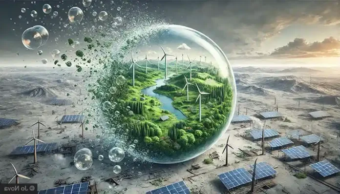 Το Reuters ξαφνικά παραδέχεται ότι οι πολιτικές Net Zero ήταν μια ηχηρή αποτυχία(ΑΠΑΤΗ). Είναι μια ανατροπή 100% Το Reuters ξαφνικά παραδέχεται ότι οι πολιτικές Net Zero ήταν μια ηχηρή αποτυχία(ΑΠΑΤΗ). Είναι μια ανατροπή 100%