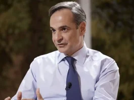 Μητσοτάκης: Από το «είμαστε σε πόλεμο με την Ρωσία» τώρα υποστηρικτής της… ειρήνης