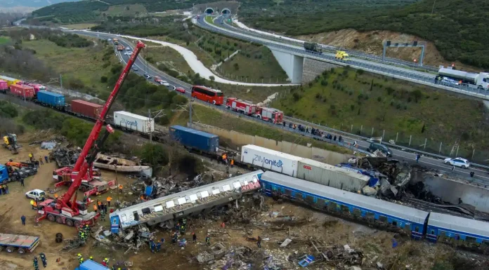 Ανίερη η παρέμβαση της κυβέρνησης στην Δικαιοσύνη για την χειραγώγηση του εγκλήματος των Τεμπών Ανίερη η παρέμβαση της κυβέρνησης στην Δικαιοσύνη για την χειραγώγηση του εγκλήματος των Τεμπών