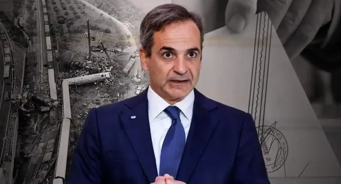 Τον δρόμο της πρόωρης «κάλπης» αποφασίζει να επιλέξει ο Κ.Μητσοτάκης; – Μοναδικός αντίπαλος το «Κόμμα των Τεμπών»