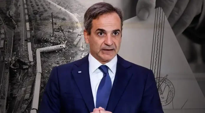 Τον δρόμο της πρόωρης «κάλπης» αποφασίζει να επιλέξει ο Κ.Μητσοτάκης; – Μοναδικός αντίπαλος το «Κόμμα των Τεμπών» Τον δρόμο της πρόωρης «κάλπης» αποφασίζει να επιλέξει ο Κ.Μητσοτάκης; – Μοναδικός αντίπαλος το «Κόμμα των Τεμπών»