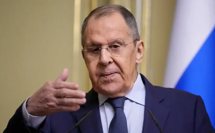 Σεργκέι Λαβρόφ: «Η ΕΕ θέλει ανοιχτά να αναβιώσει την ευρωπαϊκή ιδεολογία του ναζισμού»