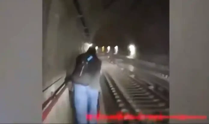 Μετά το Μετρό Θεσσαλονίκης είχε σειρά για ξενάγηση στις... σήραγγες και το Μετρό Αθήνας