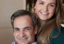 Για να θυμηθούμε με ποιους έχουμε να κάνουμε ΣΟΦΙΑ ΜΗΤΣΟΤΑΚΗ (η κόρη του Πρωθυπουργού):