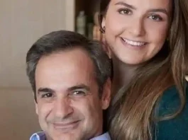 ΣΟΦΙΑ ΜΗΤΣΟΤΑΚΗ (η κόρη του Πρωθυπουργού):